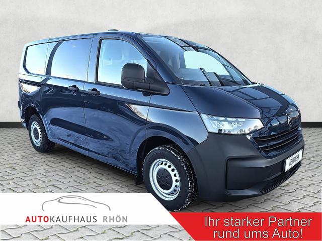 Volkswagen T7 Transporter Kastenwagen - 2.0 TDI 81 kW KR Kasten AHK / PDC hinten