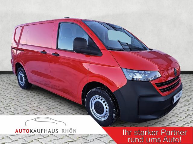 Volkswagen T7 Transporter Kastenwagen - 2.0 TDI 81 kW KR Kasten AHK / PDC hinten