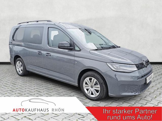 Volkswagen Caddy Maxi - Basis 2.0 TDI DSG 7-Si Kamera LED-Scheinw.