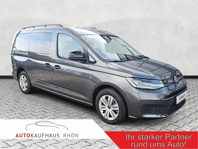 Volkswagen Caddy Maxi - Basis 2.0 TDI DSG 7-Si. LED AHK Kamera