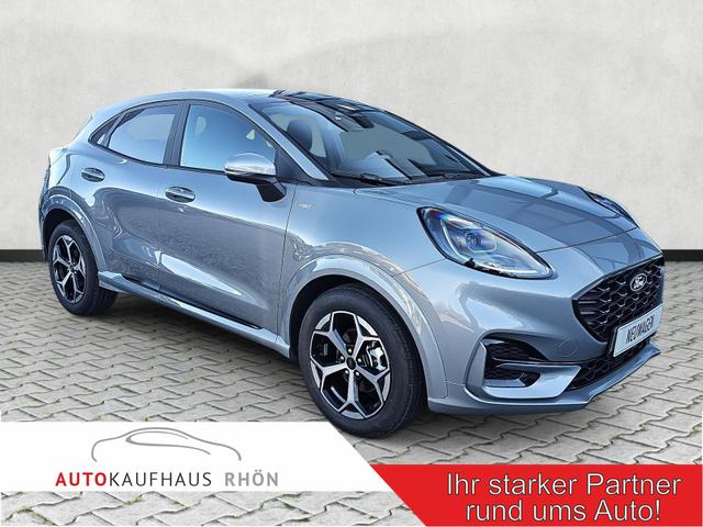 Ford Puma - ST-Line 1.0 EB Hybrid Autom. 5J.Gar. Pano