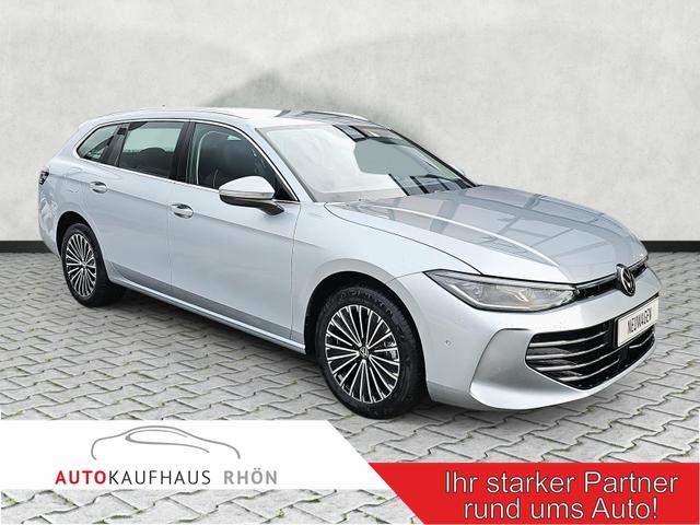 Volkswagen Passat Variant - 2.0 TDI 110 kW Elegance DSG IQ.Light AHK