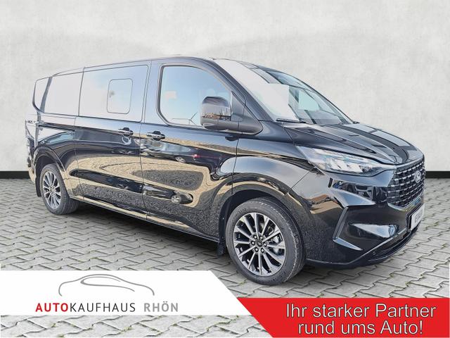 Ford Tourneo Custom - Titanium X 2.0 EB L2 elT&uuml; 5J.Gar.