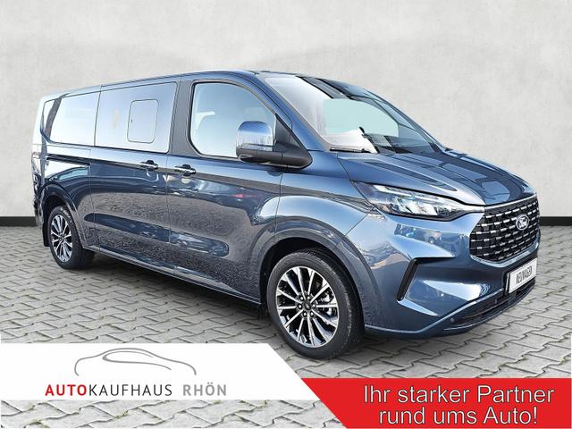 Ford Tourneo Custom - Titanium X 2.0 EB L2 elT&uuml; 5J.Gar.