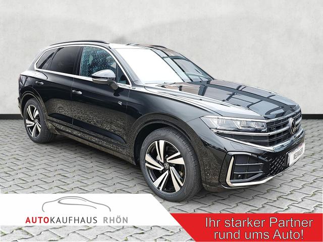 Volkswagen Touareg - 3.0 TDI 210 kW 4Motion R-Line V6 4M Allradlenk Standhzg