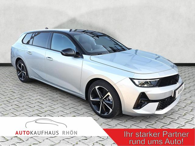 Opel Astra Caravan - GS Sportstourer 1.2 Autom Kamera360 Winter