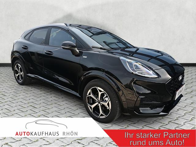 Ford Puma - ST-Line 1.0 EB Hybrid 7G-Autom. nMod 5JGara