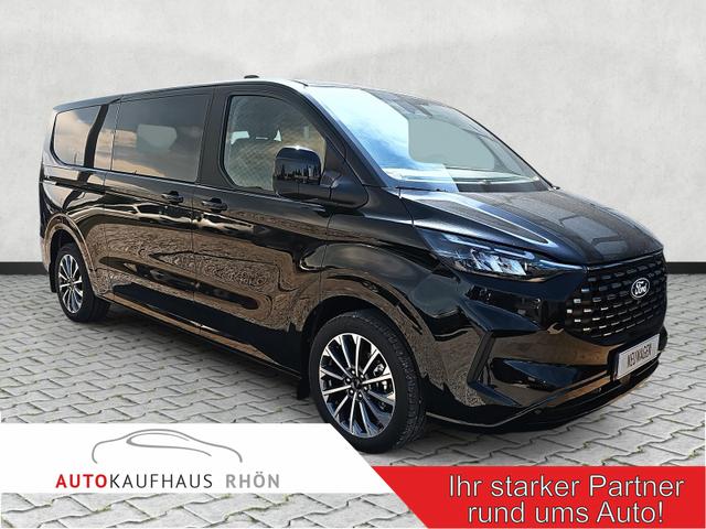 Ford Tourneo Custom - Titanium X L2 2.0 EcoBlue Autom.