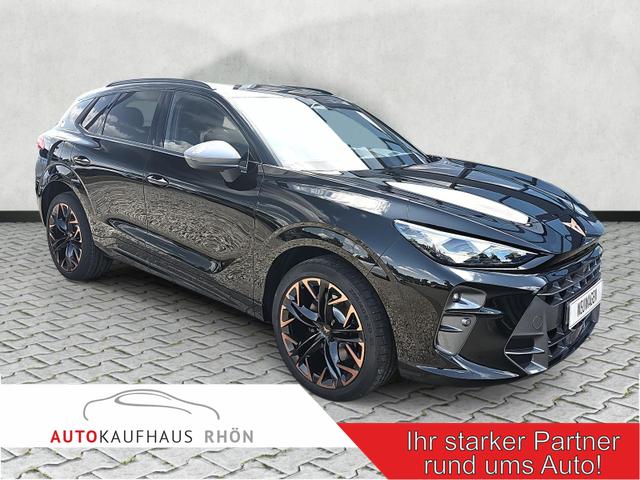 Cupra Terramar - 2.0 TSI 195 kW 4Drive VZ DSG Matrix Pano Hadron