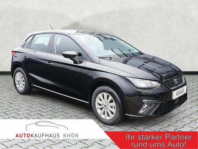 Seat Ibiza - Reference 1.0 MPI / AppConnect&AppleCarPl
