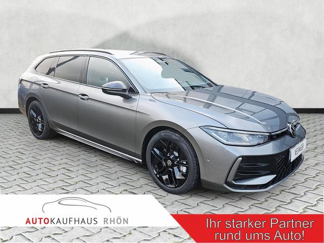 Volkswagen Passat Variant - 2.0 TDI 142 kW 4Motion R-Line DSG 4M Matrix AHK