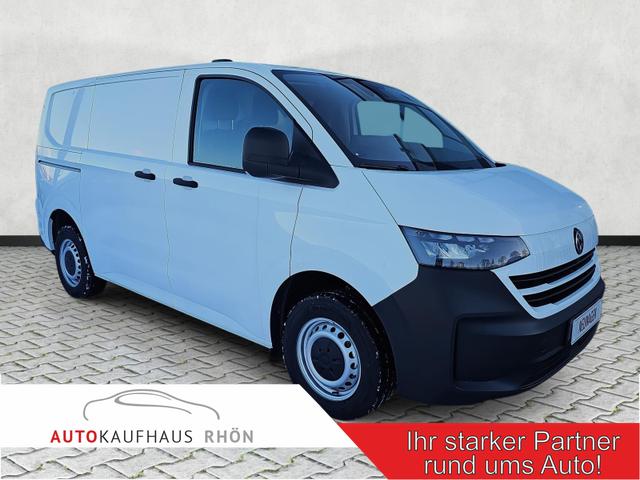 Volkswagen T7 Transporter Kastenwagen - 2.0 TDI 81 kW KR Kasten AHK / PDC hinten