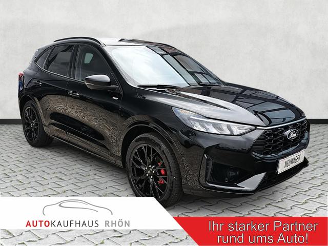 Ford Kuga - Plug-In Hybrid ST-Line X 2.5 PHEV Styling-Paket Black AHK