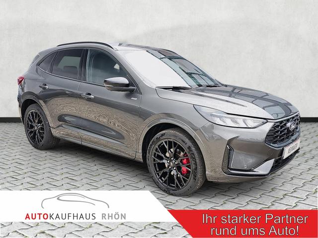 Ford Kuga - Plug-In Hybrid ST-Line X 2.5 PHEV Styling-Paket Black AHK