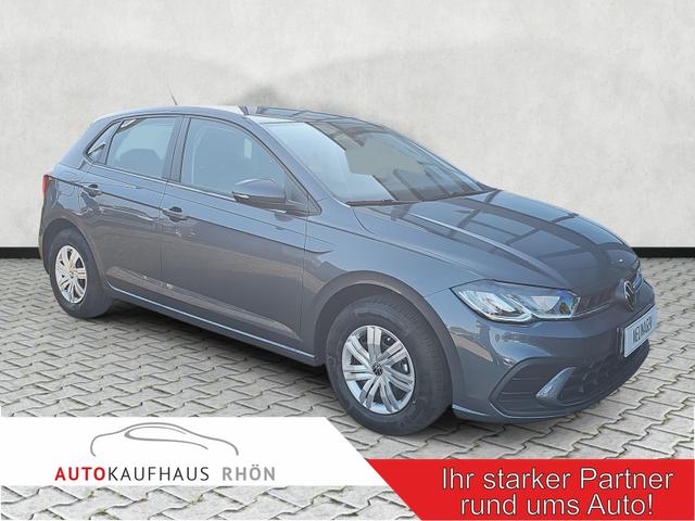 Volkswagen Polo - Basis 1.0 / CarPlay AndroidAuto Begrenzer PDC