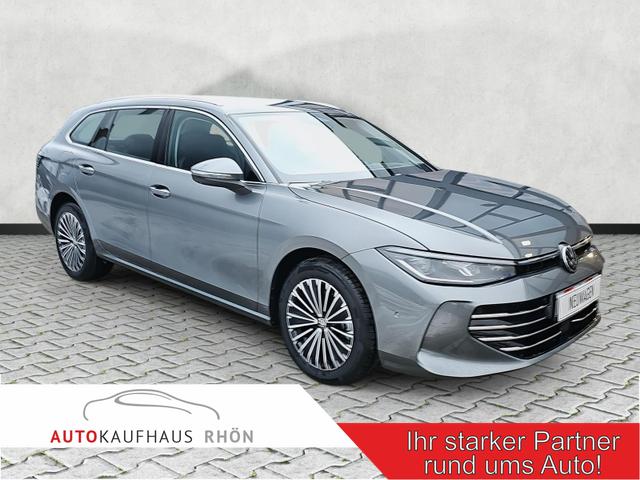 Volkswagen Passat Variant - 2.0 TDI 110 kW Elegance DSG IQ.Light AHK