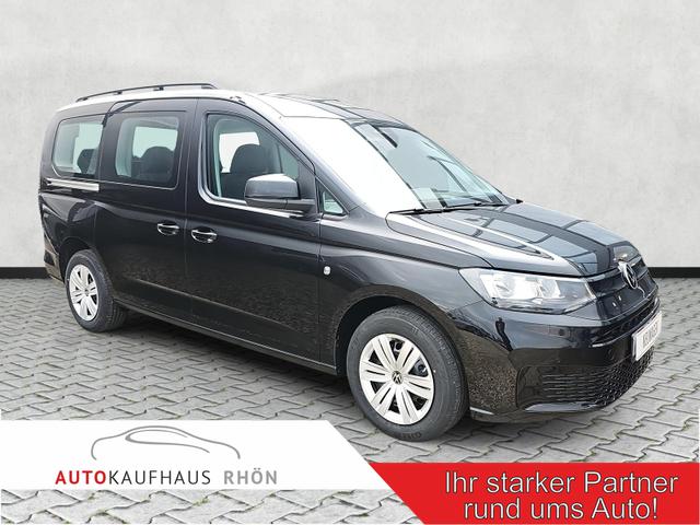 Volkswagen Caddy Maxi - Basis 1.5 TSI DSG 7-Sitzer / AppCon AHK