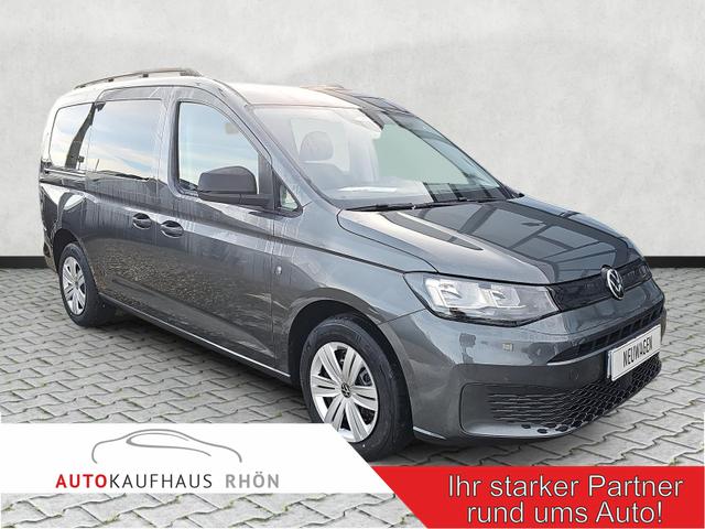 Volkswagen Caddy Maxi - Basis 2.0 TDI DSG 7-Si AHK R&uuml;ckfahrkamera