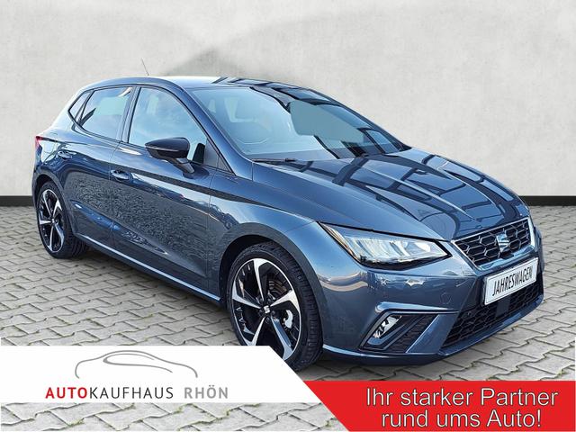 Seat Ibiza - FR 1.0 TSI DSG FullLink 18" Keyless Kamera