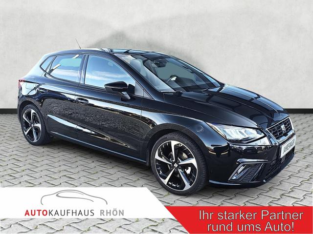 Seat Ibiza - FR 1.0 TSI DSG FullLink 18" Keyless Kamera