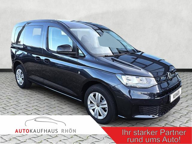 Volkswagen Caddy - Basis 1.5 TSI DSG Family 5-Si. AppCon R&uuml;ckfahrk