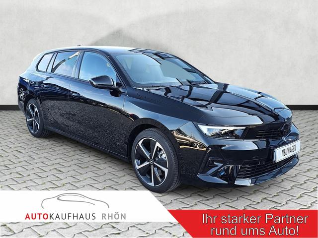 Opel Astra Caravan - GS Sportstourer 1.2 Autom Kamera360 Winter