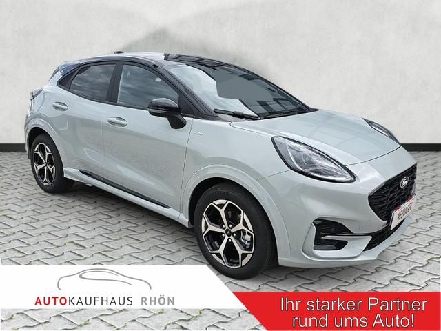 Ford Puma - ST-Line 1.0 EB Hybrid 7G-Autom. nMod AHK