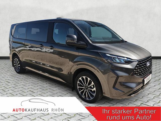 Ford Tourneo Custom - Titanium X L2 2.0 EcoBlue Autom.