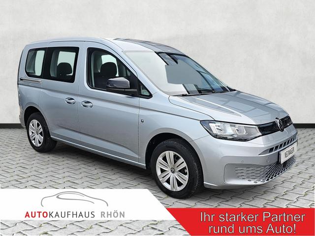 Volkswagen Caddy - Basis 1.5 TSI DSG Family 5-Si. AppCon R&uuml;ckfahrk