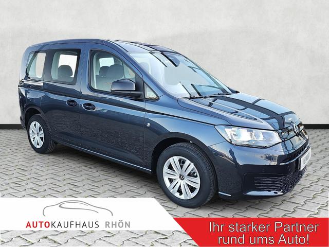 Volkswagen Caddy - Basis 1.5 TSI DSG Family 5-Si. AppCon R&uuml;ckfahrk