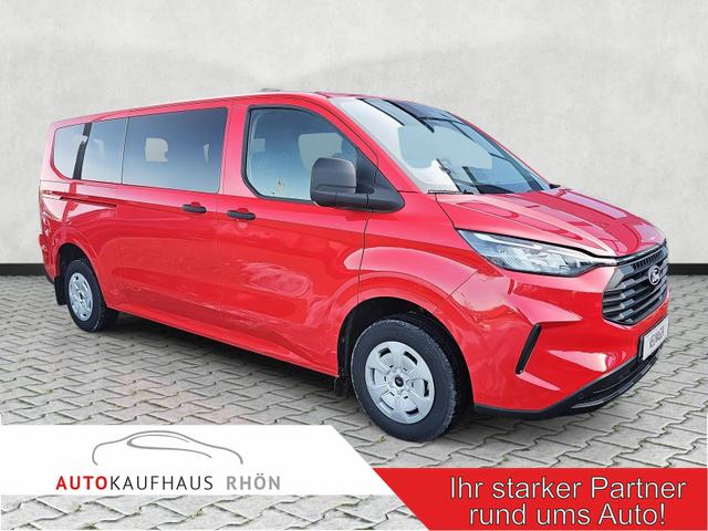 Ford Transit Custom - 320 L2 FWD Trend Combi 2.0 EB 8 Sitz AHK