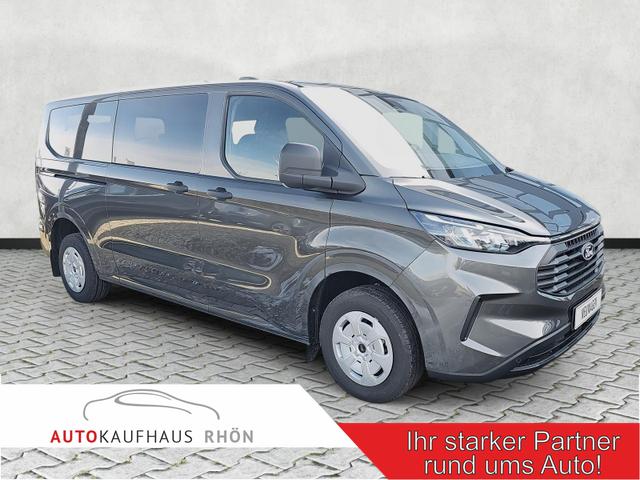 Ford Transit Custom - 320 L2 FWD Trend Combi 2.0 EB 8 Sitz AHK