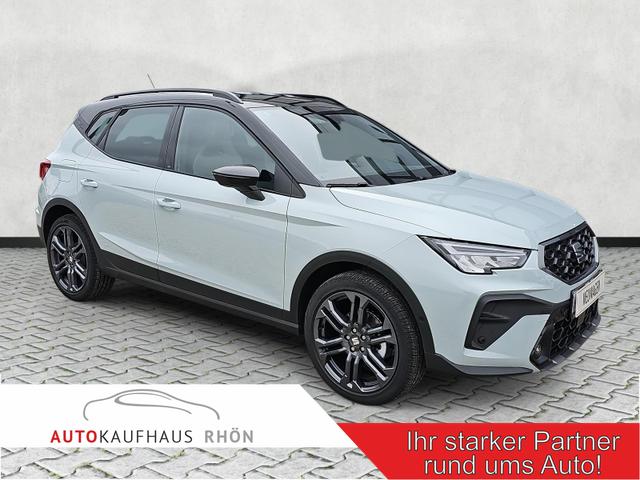 Seat Arona - 1.5 TSI 110 kW FR DSG 5JGar Tech-Paket Keyless