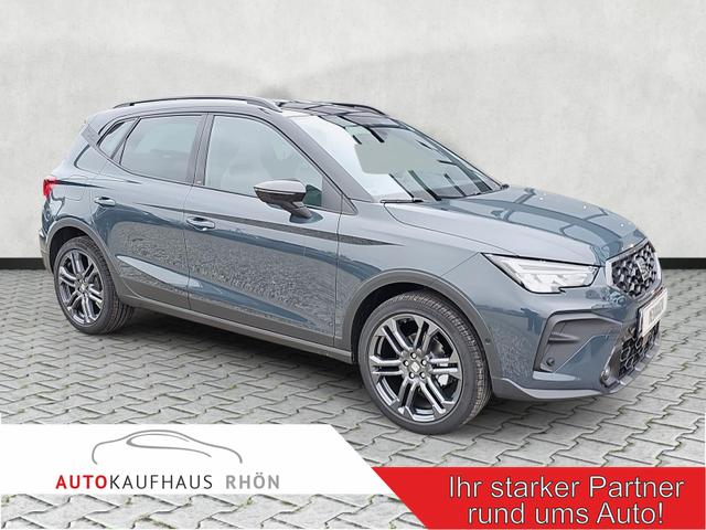 Seat Arona - 1.5 TSI 110 kW FR DSG 5JGar Tech-Paket Keyless