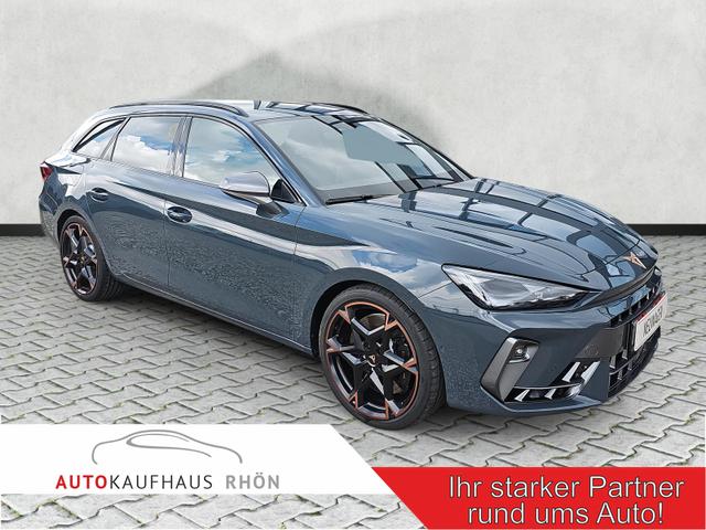 Cupra Leon Sportstourer - 2.0 TSI 245 kW 4Drive VZ DSG / Sennh.
