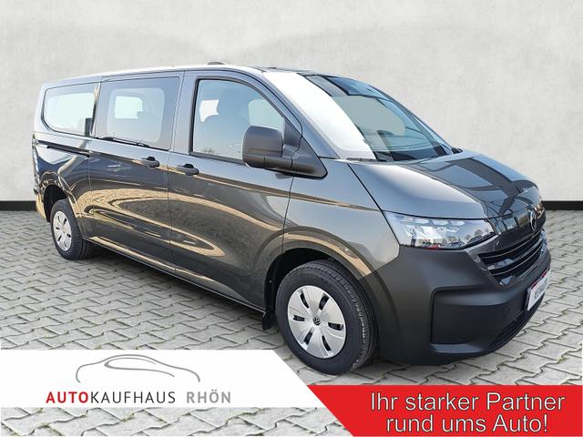Volkswagen T7 Caravelle - 2.0 TDI 81 kW LR lang 5JGar Kamera KeylessGo