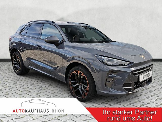 Cupra Terramar - 2.0 TSI 195 kW 4Drive VZ DSG Matrix Pano Vortex