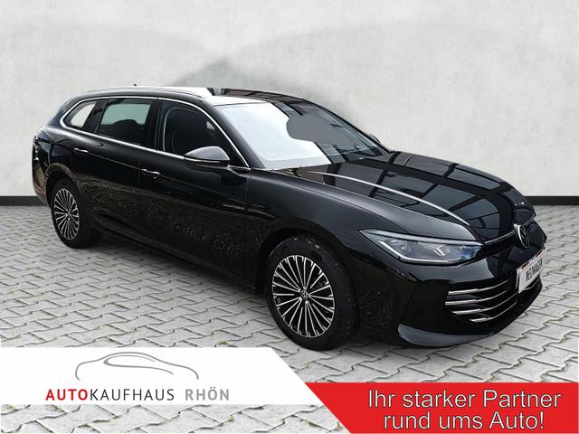 Volkswagen Passat Variant - 2.0 TDI 110 kW Elegance DSG IQ.Light AHK