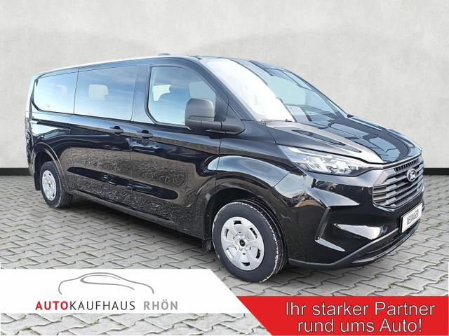 Ford Transit Custom - 320 L2 FWD Trend Combi 2.0 EB 8 Sitz AHK