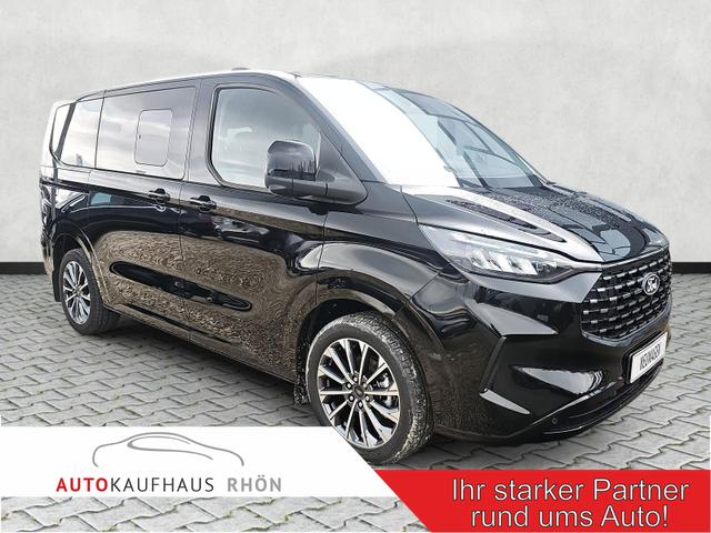 Ford Tourneo Custom - 2.0 EB Titanium X B&O / Standheiz