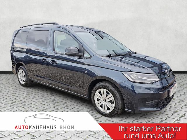 Volkswagen Caddy Maxi - Basis 2.0 TDI DSG 7-Si Kamera LED-Scheinw.