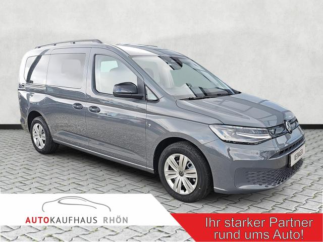 Volkswagen Caddy Maxi - Basis 2.0 TDI DSG 7-Si. LED AHK Kamera