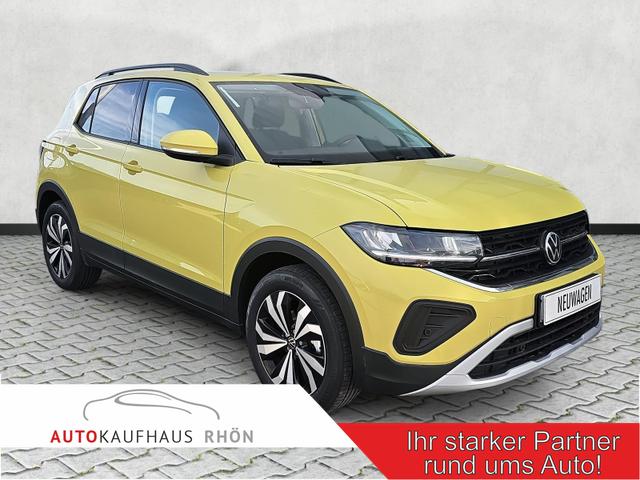 Volkswagen T-Cross - 1.0 TSI 85 kW Life DSG Kessy ACC 17"Manila