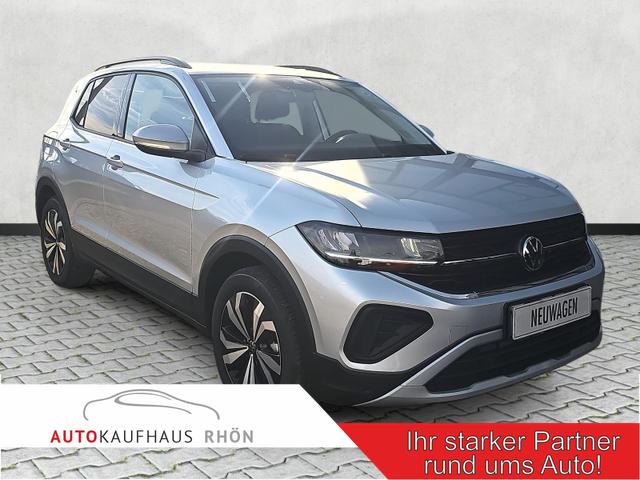 Volkswagen T-Cross - 1.0 TSI 85 kW Life DSG Kessy ACC 17"Manila