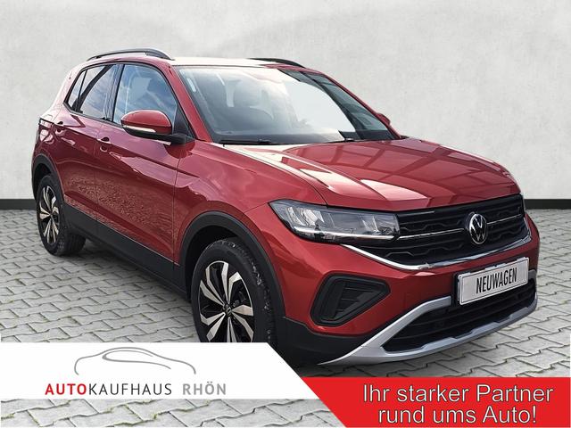 Volkswagen T-Cross - 1.0 TSI 85 kW Life DSG Kessy ACC 17"Manila