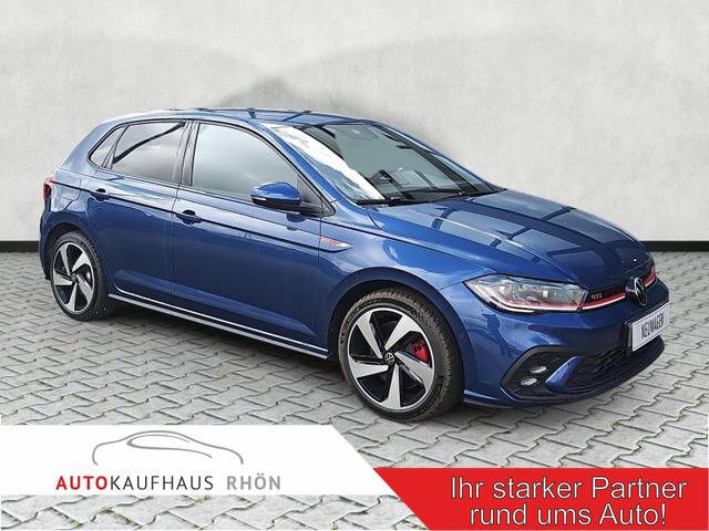 Volkswagen Polo - GTI 2.0 TSI DSG ACC IQ.Light AppConnect