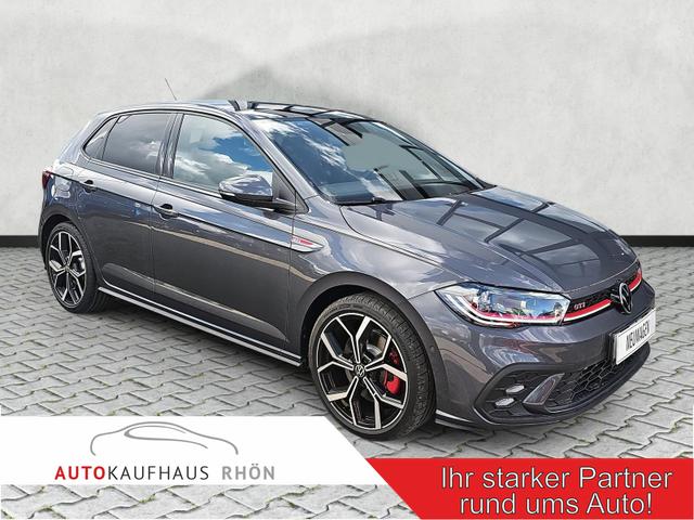 Volkswagen Polo - GTI 2.0 TSI DSG ACC IQ.Light 18Zoll Pano