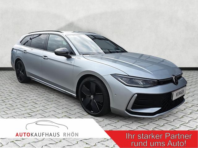 Volkswagen Passat Variant - 2.0 TDI 142 kW 4Motion R-Line DSG 4M Pano AHK