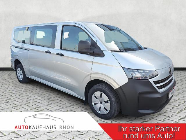 Volkswagen T7 Caravelle - 2.0 TDI 81 kW LR lang 5JGar Kamera KeylessGo
