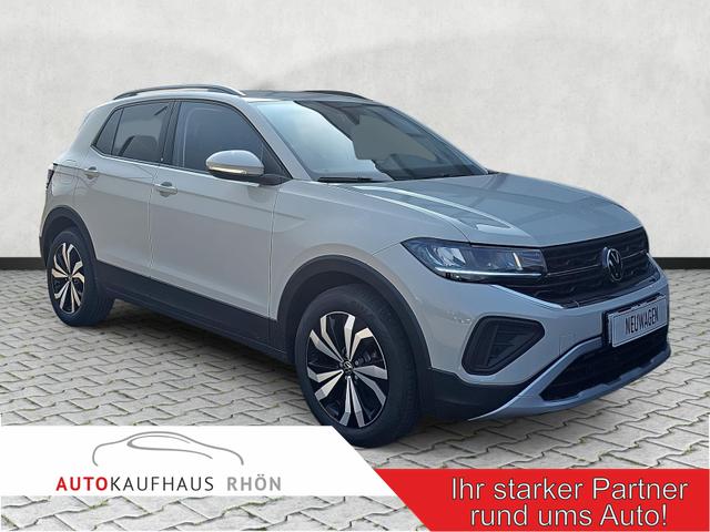 Volkswagen T-Cross - 1.0 TSI 85 kW Life DSG Kessy ACC 17"Manila